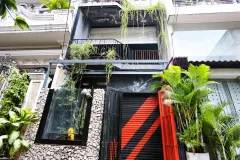 Nhà 5 tầng cho thuê tại Quận 10, TP.HCM