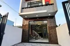 Nhà 1 trệt 1 lầu tại Cần Đước, Tây Ninh