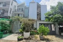 Nhà riêng hẻm 134 CMT8, Quận 3. 328m2. 3 tầng. Giá cực tốt chỉ 40 tỷ TL.