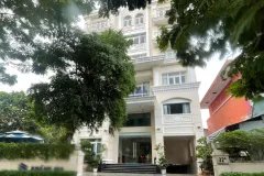 Bán nhà Mặt Phố Quận 10, 105m², 35 tỷ