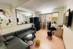 Bán nhà tam trinh 4 tầng dân xây lô góc cách phố 80M hoàng mai