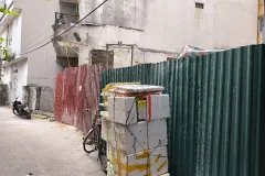 bán đất trường chinh 102m ô tô tránh cách phố 5m đống đa