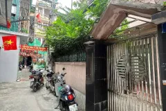 Bán nhà 125m2 tại ngõ Quỳnh, Hai Bà Trưng, Hà Nội