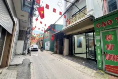 Bán nhà 6 tầng thang máy tại Tân Mai, Hoàng Mai