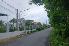 Bán lô đất góc 275m2 tại Mỹ Lương, Mỹ Tho