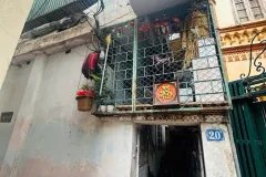 Bán đất thái thịnh 57M gần ô tô tránh đống đa