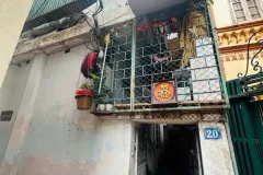 Bán đất 57m2 tại Thái Thịnh, Đống Đa, Hà Nội