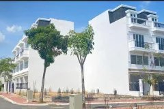 Bán nhà 3 tầng gần Aeon Mall, Tây Ninh