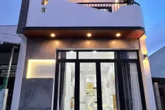 Bán nhà 1 trệt 1 lầu tại Cần Đước, Tây Ninh