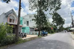Bán lô đất mặt tiền huyện 90E, Mỹ Tho, Đồng Tháp