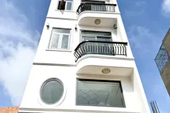 Bán nhà hẻm xe tải tại Bình Tân, Hồ Chí Minh