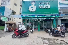 Nhà mặt tiền kinh doanh tại Quận 10, TP.HCM