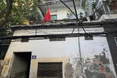 Bán nhà ngõ thông 72m2 tại Hai Bà Trưng, Hà Nội