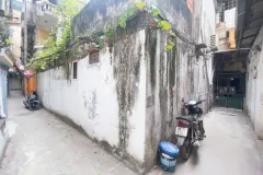 Bán đất lô góc 46m2 tại Hai Bà Trưng, Hà Nội