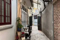 Bán đất Trương Định, Hoàng Mai, Hà Nội