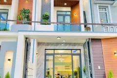 Bán nhà 1 trệt 1 lầu tại Cần Đước, Tây Ninh