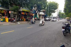 Bán nhà 2MT Yersin, Quận 1, TP. HCM