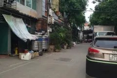 Bán đất 50m² tại Hoàng Mai, Hà Nội