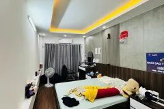 Bán nhà lô góc quân đội Lạc Long Quân, Tây Hồ, Hà Nội