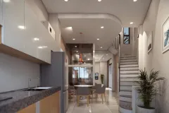 Nhà đẹp 60m2 gần hồ Tây, quận Tây Hồ, Hà Nội