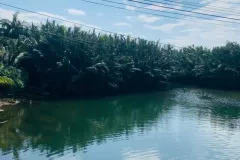 Bán đất view hồ tại Cẩm Thanh, Hội An