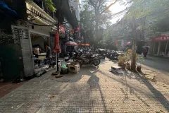 Chủ rất cần bán gấp giảm chào tiếp nửa tỷ tạ quang bửu bán 130M đất hai bà trưng
