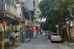 Bán đất 66m2 tại Nguyễn Lân, Thanh Xuân