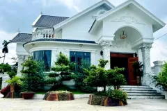 Sang nhượng biệt thự sân vườn tại Châu Thành, Bến Tre