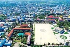 Bán đất chính chủ 100m2 tại Gò Công, giá 500 triệu