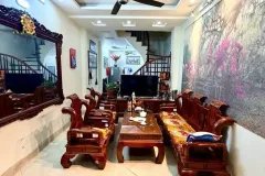 Bán nhà kim ngưu 5 tầng dân xây lô góc 3 thoáng 5M ô tô tránh hai bà trưng