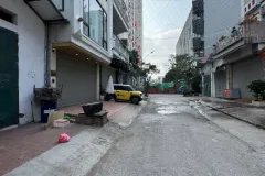 Bán đất hưng thịnh 68m phân lô x2b vỉa hè ô tô kinh doanh hoàng mai