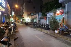 Bán đất tại phố Chùa Quỳnh; quận Hai Bà Trưng, Hà Nội