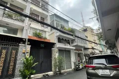 Bán nhà hẻm 8m đường Nguyễn Trãi, Quận 1, 87m², 17,9 tỷ