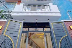 Bán nhà 1 trệt 3 lầu tại Tân An, Tây Ninh