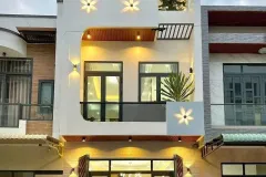 Bán nhà phố 110m² tại Long Trạch, Cần Đước, Long An