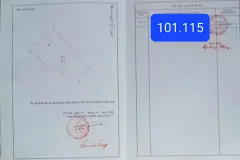 Bán lô đất hiếm tại Ba Đình, Hà Nội