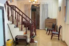 Bán nhà 5 tầng dân xây nguyên bản gần ô tô đường hoàng mai
