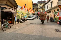 Bán đất 75m2 tại Giáp Nhị, Hoàng Mai, Hà Nội