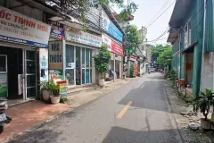 Bán 50M đất mặt phố Thúy Lĩnh, Hoàng Mai