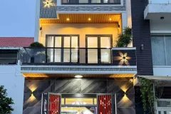 Bán nhà 3 tầng tại TP Tân An, 2 tỷ 6, 66m2