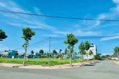 Bán lô đất thổ cư 110m² tại Tân An, Long An
