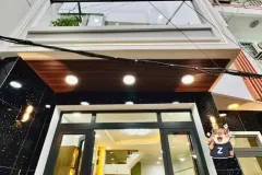 Nhà 1 trệt 2 tầng 106m2 tại Cần Đước, giá 2.5 tỷ