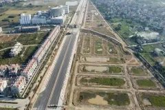 Bán lô đất dịch vụ An Thượng, Huyện Hoài Đức, Hà Nội