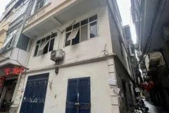 Bán 57M nguyễn đức cảnh tặng nhà lô góc ô tô vào nhà kinh doanh hoàng mai