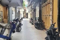 Bán đất lê duẩn 50M ngõ thông gần phố gần hồ đống đa