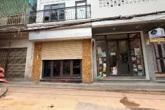 Bán nhà 5 tầng thang máy tại Minh Khai, Hoàng Mai, Hà Nội