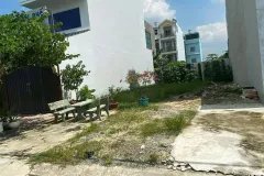 Bán đất 100m2 tại phường 4, Tân An, Long An