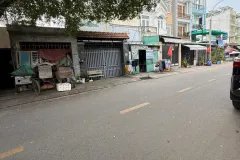 Nhà mặt tiền kinh doanh buôn bán sầm uất trần thị hè hiệp thành