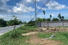 Bán gấp 2 lô đất mặt tiền QL50, Gò Công, Tiền Giang