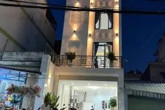 Bán nhà mặt tiền cao cấp tại Quận 12; TP. Hồ Chí Minh